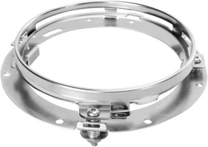 Parts Europe Mounting Ring Kit cromo faros 7 pulgadas - Imagen 1 de 1