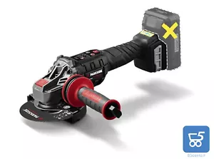 Smerigliatrice Angolare PARKSIDE PERFORMANCE PWSAP 20-Li E6 20V Senza Batteria - Foto 1 di 4