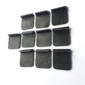 10pcs/BAG Surge Rubber Flap For Baffle Plates Material EP-CGQ155 Baffled Sumps T