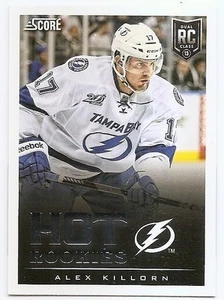 13/14 SCORE HOT ROOKIES RC Hockey (#591-620) U-Pick From List - Picture 1 of 31