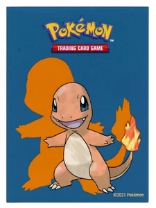 Charmander Individual Card Sleeve Ultra Pro Standard Deck Protector - Picture 1 of 2