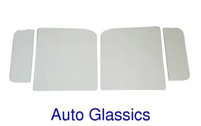 Ford F-100 1957 1958 1959 1960 camioneta pickup ventilación y puerta vidrio par ventanas NUEVO Foto 1 de 2