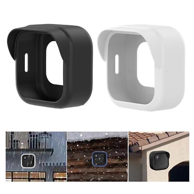 Funda de silicona para cámara exterior Blink 4 (4.ª generación) resistente a la intemperie cubierta carcasa Foto 1 de 4