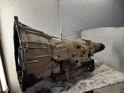 Used Automatic Transmission Assembly fits: 2005 Chevrolet Silverado 1500 pickup - Изображение 1 из 4