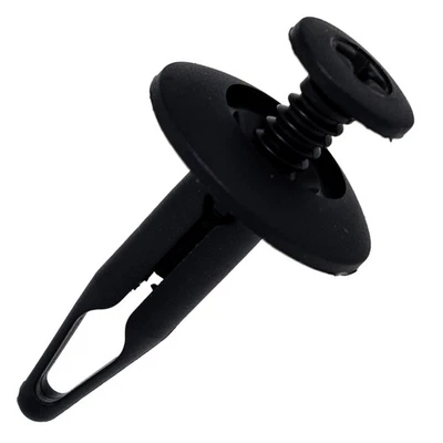 Polaris 7621509 Plastic Lock Body Rivet Rush Pro Switchback Widetrak IQ 550 600 - Image 1 of 4