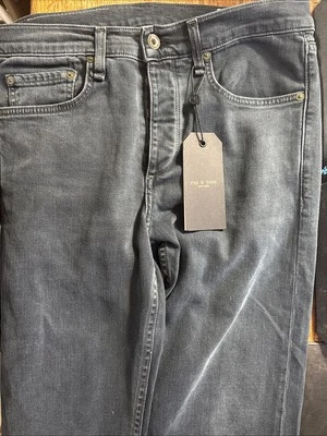 Rag And Bone Fit 2 Slim Size 30 M1223K510MIN - Image 1 of 4