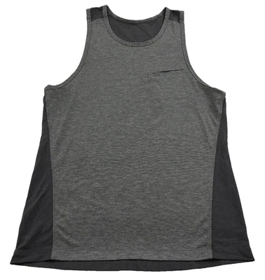 Lululemon Men's Sz. Medium Gray Perfomance Tank Top! - Image 1 of 4
