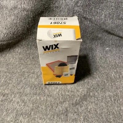 Filtro de aceite de motor WIX 57061 para Hyundai Azera Entourage Sonata KIA Amanti Sedona Foto 1 de 2