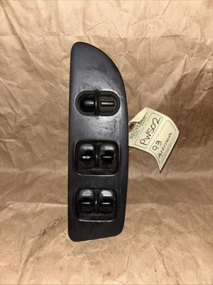 Nissan Altima 2.4L Front Driver LH Power Door Switch 1993-1997 OEM - Image 1 of 3