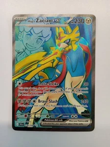 Hop's Zacian ex 176/159 Sv09: Viaggio Insieme Holo Spedizione Gratuita!! - Foto 1 di 2