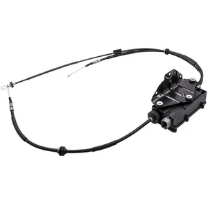 1x Parking Brake Actuator W/ Control Unit For BMW E70 X5 E71 E72 34 43 6 850 289 - Picture 1 of 11