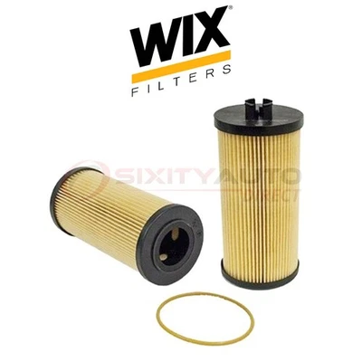 WIX Engine Oil Filter for 2003 Ford Excursion 6.0L V8 - Filtration System in - Изображение 1 из 4