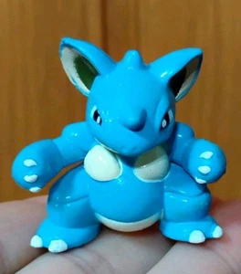 Nidoqueen Vintage Pokemon Figura Juguete TAKARA TOMY MONCOLLE Nintendo Auténtico - Imagen 1 de 12