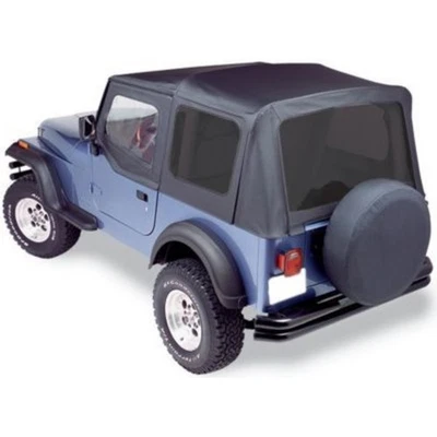 79123-01 Bestop Soft Top for Jeep Wrangler 1988-1995 - Изображение 1 из 4