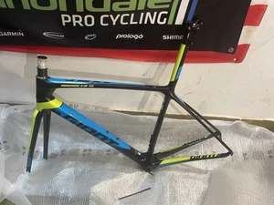 Telaio frame Bici Corsa Carbonio Bdc Giant TCR Advanced SL Carbon M 53 Top Gamma - Imagen 1 de 24