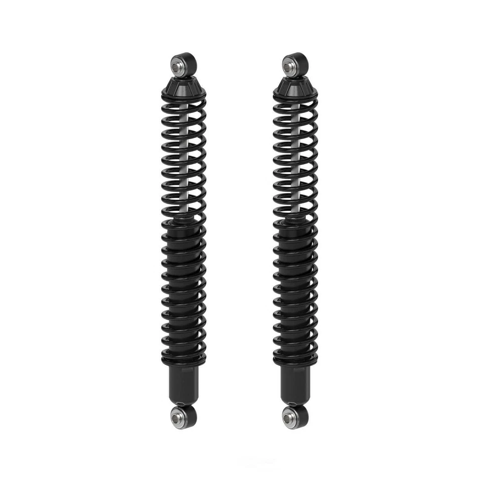 Suspension Shock Absorber and Coil Spring Assembly-Load Adjusting Shock Absorber