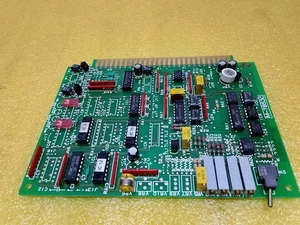 MUSASINO M-7853C PCB CARD New - Picture 1 of 6