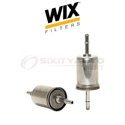 WIX Fuel Filter for 2017-2018 Lincoln Continental 3.0L V6 - Gas Filtration is Foto 1 de 4