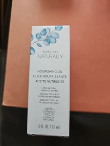 MARY KAY Huile Naturellement Nourrissante 1 fl. oz 29 ml. - Photo 1/5
