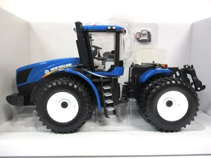 ERTL - PRESTIGE COLLECTION - NEW HOLLAND T9.450 FARM TRACTOR DUALS 1/32 DIECAST - Picture 1 of 17