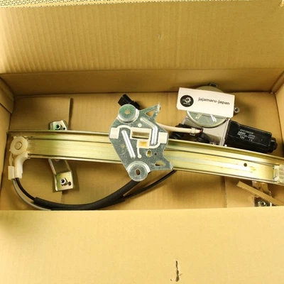 MITSUBISHI Genuino 3000GT Z11A 96-99 Regulador Ventana Puerta Delantera LH MR280053 Nuevo Foto 1 de 3