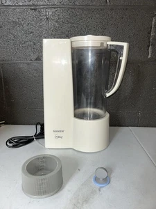Nikken PiMag Optimizer II Oxygenation Ionization System NK0202 Works Test White - Picture 1 of 12