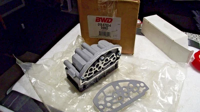 Solenoide de control de transmisión BWD S9863 CHRYSLER DODGE PLYMOUTH FURGONETAS Foto 1 de 4