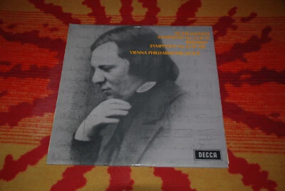 ♫♫♫ Schumann Symphonies No.3&4, VP Solti, Decca SXL6356 NM Vinyl LP ♫♫♫ - Bild 1 von 4