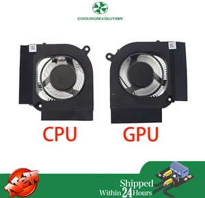 New CPU+GPU Cooling Fan for Acer Nitro 5 AN515-58 AN517-55 AN515-46 N22C1 PH3 - Picture 1 of 2