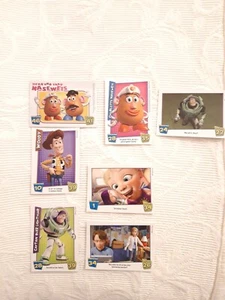 Sammelkarten Toys Story 3 - Bild 1 von 1