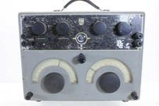 Philips Tonegenerator GM 2307 with MagicEye EFM1 Tube