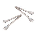  201 Stainless Steel Clip for Food Kitchen Tong Service Bread