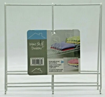 Разделители полок Spectrum Wipe - Изображение 1 из 2