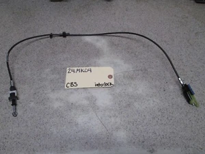 08 JEEP COMPASS PATRIOT PARK SHIFT INTER LOCK CABLE (Auto Trans) #05273294 - Picture 1 of 4