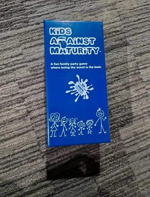 Kids Against Maturity 868989000400 Card Game - Image 1 of 2