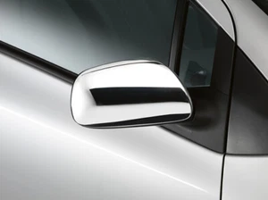 Außenspiegel Chromabdeckungen für Daihatsu Charade oder Toyota Yaris 2 - Bild 1 von 6