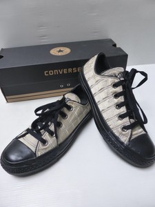 converse cuir 36