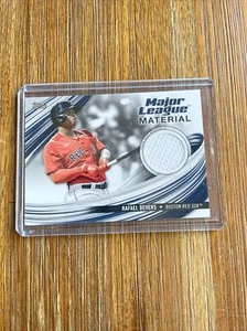 2023 Topps Series 2 Major League Materials Relic Rafael Devers Red Sox - Picture 1 of 2