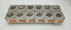 FERRAZ PROTISTOR 10BODK CA URH 73TTC 725 REF S80608 725A 1000V AC (Lot of 6) - Picture 1 of 8