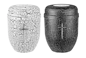 Together Forever' Set Of Two Urns, Ideal Urs For Parents Or Married Couple, - Picture 1 of 5