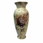 Transpac #P0316 Vase Ceramic Hydrangea