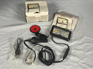 Navegador GPS portátil Genuino GARMIN NUVI 265W 4,3 pulgadas pantalla ancha Bluetooth - Imagen 1 de 9