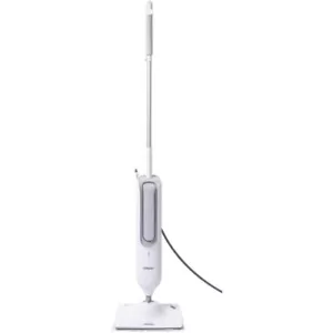 OApier S12 Steam Mop 3 Levels Steamer 180° Swivel Head 20 Feet Long Power Cord - Imagen 1 de 3