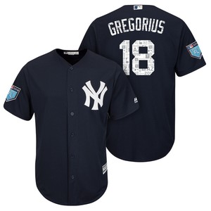 new york yankees spring training jersey