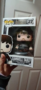 Funko Pop Game of Thrones Samwell Tarley #27 Edition Four - Picture 1 of 3