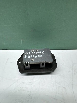 2006-2008 Mitsubishi Eclipse Blower Resistor Fan Motor Speed Resistor OEM - Image 1 of 4