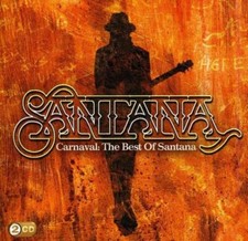 The Best Of Santana Santana 2009 CD Top-quality Free UK shipping