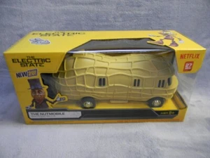 PLANTERS PEANUTS "THE NUTMOBILE" EL ESTADO ELÉCTRICO MANDO A DISTANCIA COCHE-SIN USAR, EN CAJA - Imagen 1 de 11