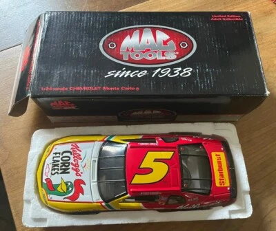 Mac 工具 1998 1:24 雪佛兰蒙特卡罗限量版收藏品 — 第 1/2 张图片