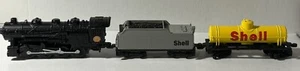 Fletcher, Barnhardt and White Shell Train Set - Picture 1 of 5